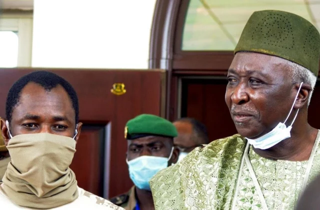 President Bah N’Daw’s latest words attack unions