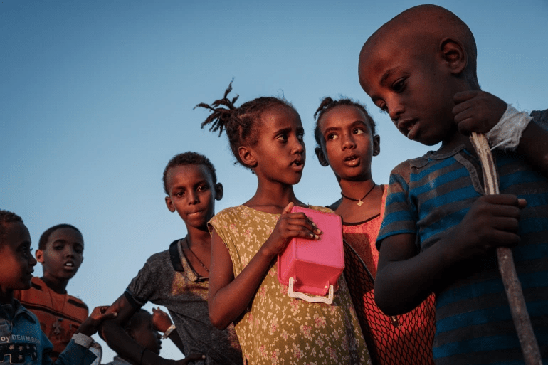 Qaramada Midoobay oo heshiis la gashay Itoobiya si gargaar
