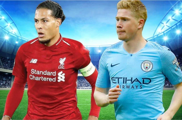 Qiimeyn: Pogba, van Dijk, De Bruyne iyo 22 saxiix