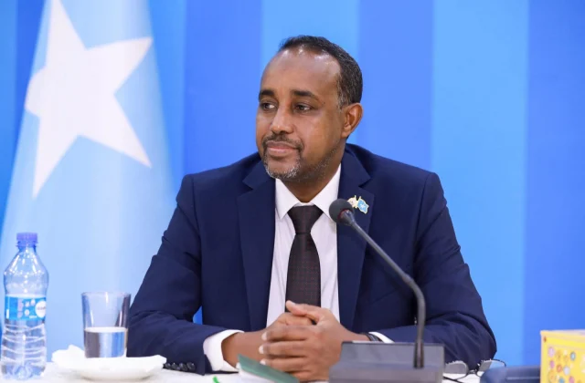 RW Rooble oo maanta Garoowe u tagaya la kulanka Hogaamiyayaasha DG