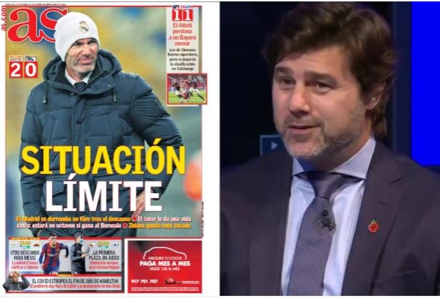Real Madrid Oo Go’aankii La Sugayay Ka Gaartey Zidane,