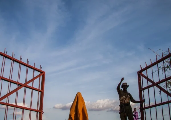 Citizens of the Kenya-Somalia border field worry struggle amid diplomatic tensions