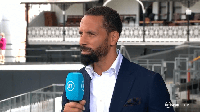 Rio Ferdinand ayaa saadaaliyay kooxda guuleysan doonta