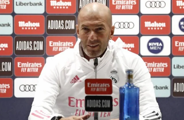 Ronald Koeman oo ka carooday Zinedine Zidane & Zizou