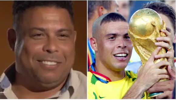 Ronaldo Nazario ayaa loo magacaabay ciyaaryahanka ugu fiican