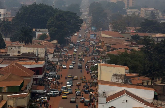 Russia, Rwanda ship troops to Central African Republic after alleged coup d’etat