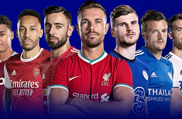 Saadaasha Sky Sports ee kulamada Sabtida ee Premier League