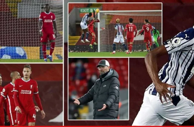 Saddexda ciyaartoy ee Liverpool uu diiday guusha
