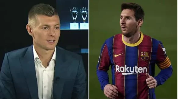 “Sanadkan, Lionel Messi boos kuma lahan seddexda xiddig