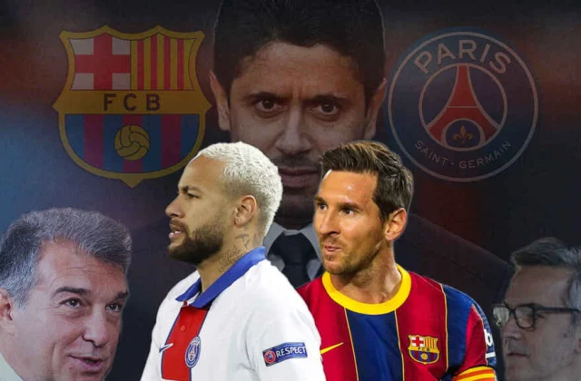 Saxafi Taleefan Toos Ugu Wacay Mulkiilaha PSG, Arrimaha