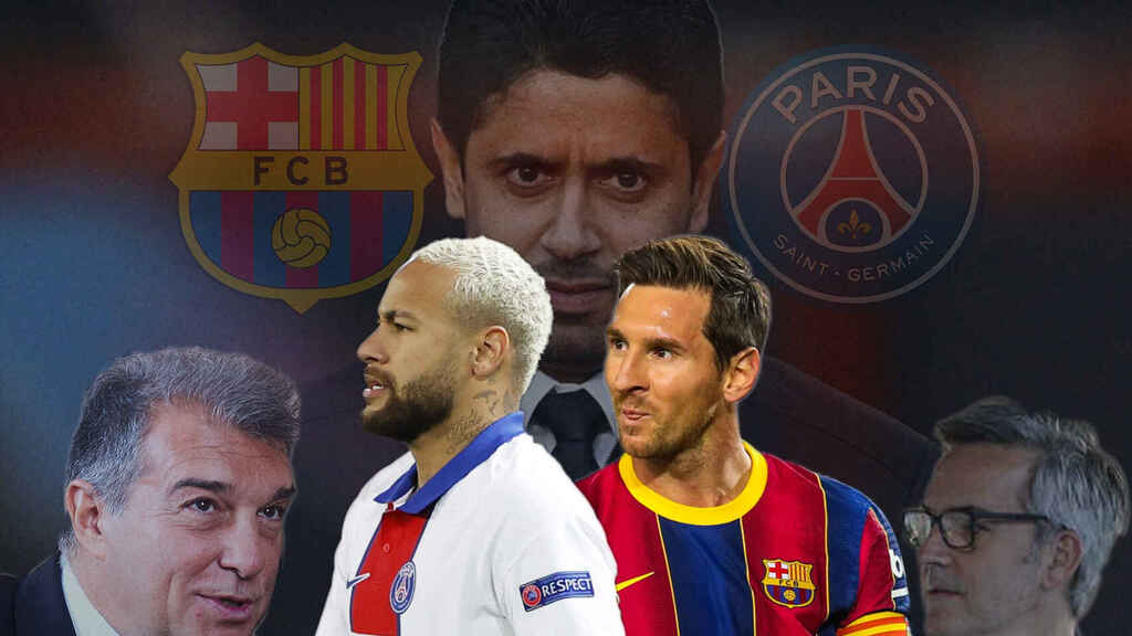 Saxafi Taleefan Toos Ugu Wacay Mulkiilaha PSG, Arrimaha