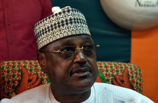 Seini Oumarou: “Many Nigerians remorse the interval when MNSD needed to lead Niger”