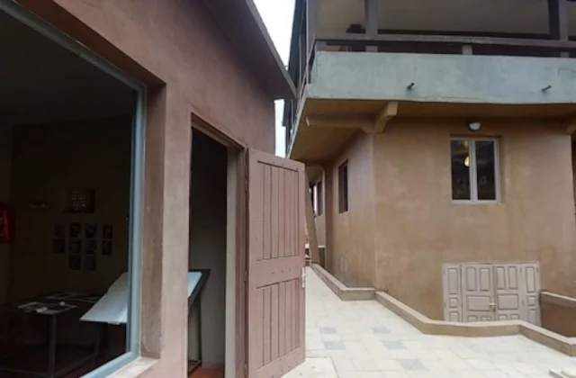 Senegal: digital tour of the Ousmane Sow Home