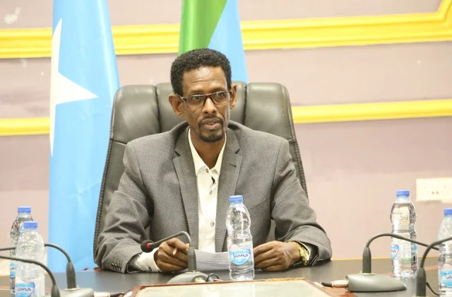 “Shabaab ayaan ka xorreynay Gedo, Balse DFS ayaa naga