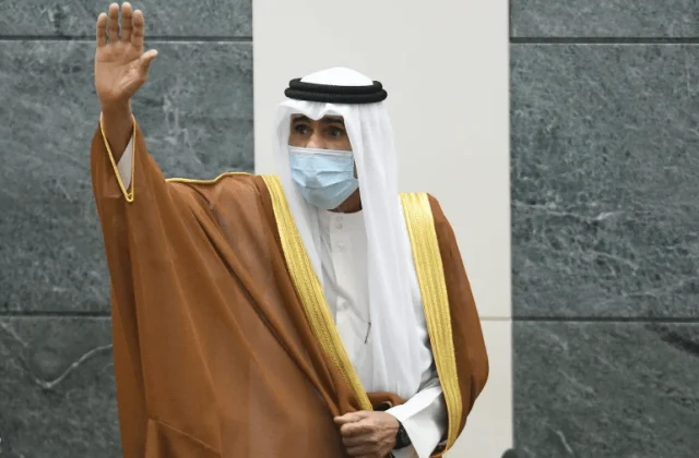 Sheikh Sabah oo mar kale loo magacaabay Ra’iisul wasaaraha