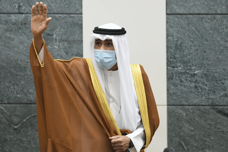 Sheikh Sabah oo mar kale loo magacaabay Ra’iisul wasaaraha