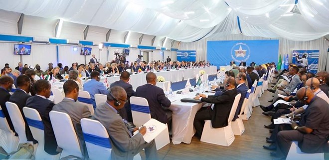 Shirka Madasha Iskaashiga Soomaliya oo Muqdisho ka furmay,
