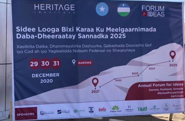 Shirka looga hadlaayo ka bixista kumeelgaar