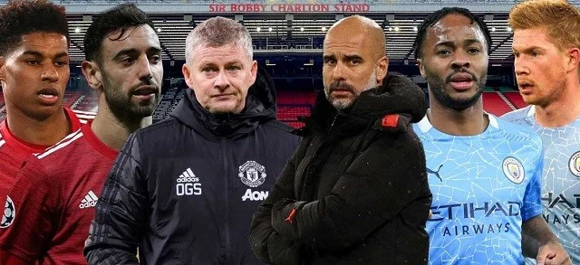 Man Utd v ManCity – Sunshine & Guardiola ayaa dhici doona