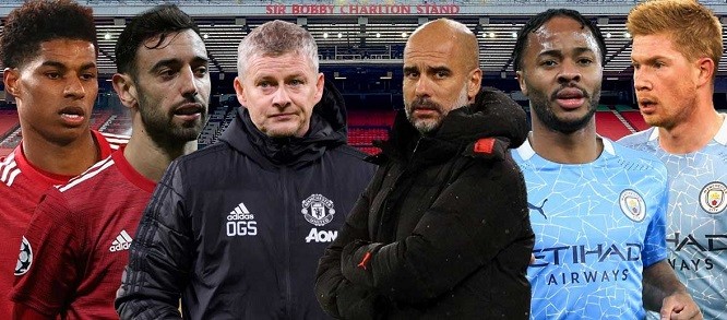Man Utd v ManCity – Sunshine & Guardiola ayaa dhici doona