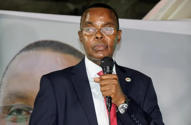 “Siyaasad Qori ah waa laga yimid, waxa ay inoo joogtaa mid