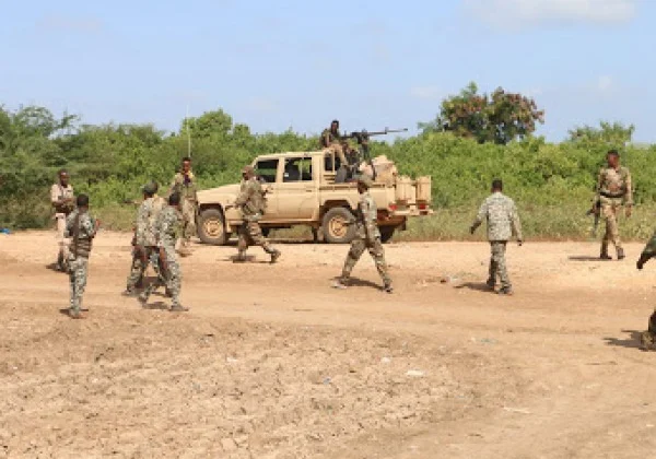 Somali military kills extremists for the duration of clashes with al-Shabaab