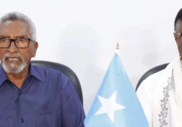 Somali parliamentary leadership in Northeastern State in the middle of stalemate ahead of the election