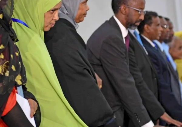 Somali parliamentary time period expires with out transparent