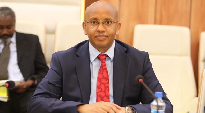 Somalia shifts the blame to Kenya as an inner opposition