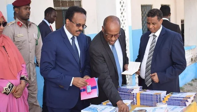 Somalia’s Ministry of Training apologizes for errors within the textbook