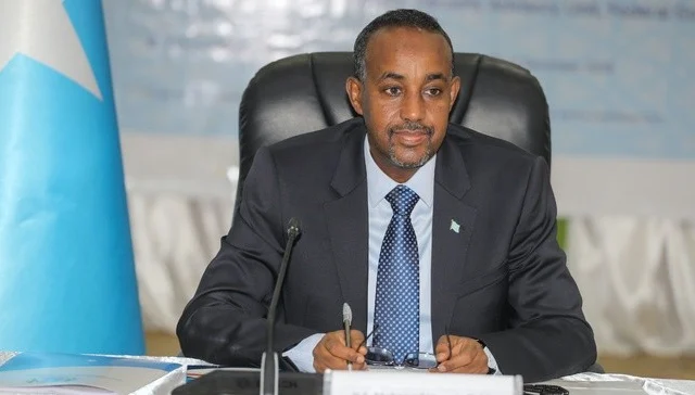 Somalia’s Prime Minister meets with Int’l companions on safety and governance