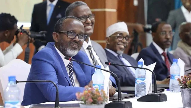 Somalia’s opposition candidates promise to carry a parallel