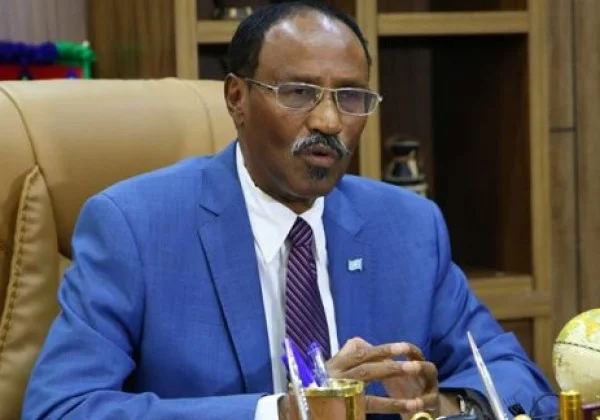 Somalia’s upcoming election will payment $ 40 million, FM says