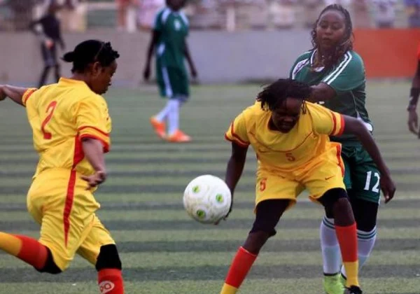 Somaliland can feminine soccer event as non-Islamic