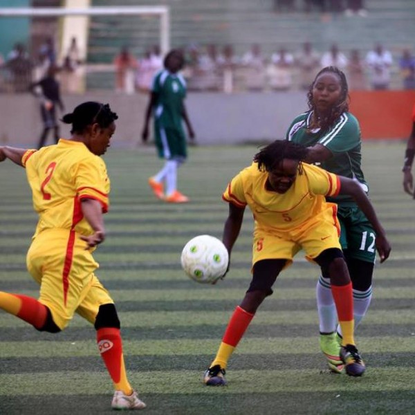 Somaliland can feminine soccer event as non-Islamic
