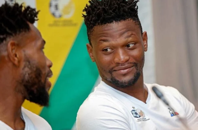 South Africa’s worldwide Motjeka Madisha died in a crash at 25