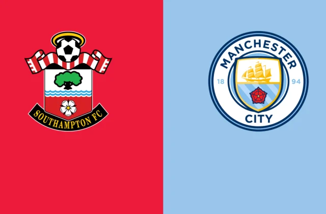 Southampton vs Man City – Sky Blues ilaa Saints
