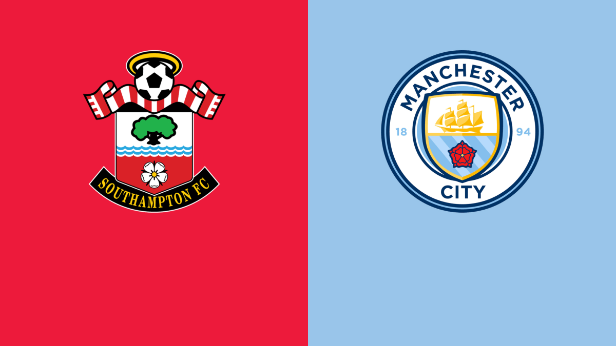 Southampton vs Man City – Sky Blues ilaa Saints