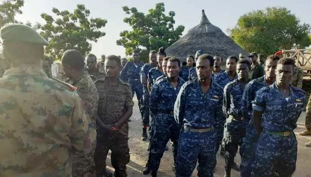 Sudan delivers 50 Ethiopian refugee troops to Addis Ababa