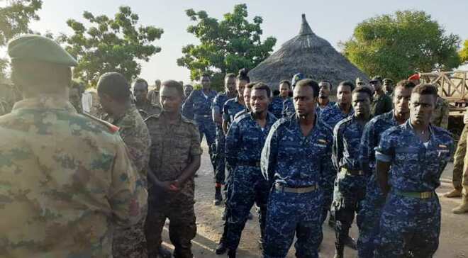 Sudan delivers 50 Ethiopian refugee troops to Addis Ababa