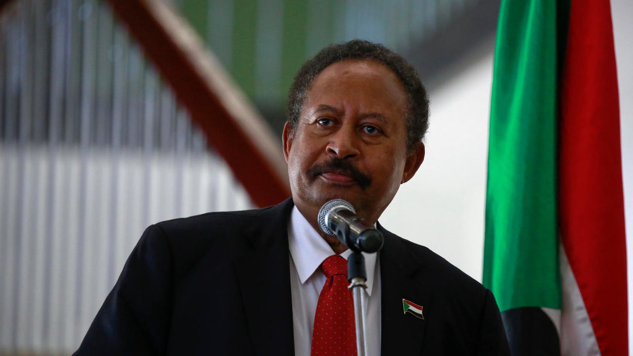 Sudanese Prime Minister Abdalla Hamdoks express visit to Ethiopia