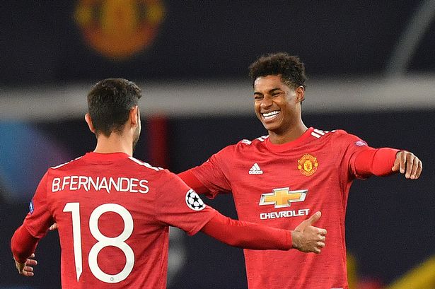 Taageerayaasha Manchester United ayaa u codeeyey ciyaaryahanka sanadka