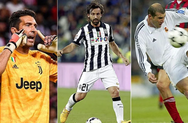 Taageerayaashu waxay doortaan riyada Ballon d’Or