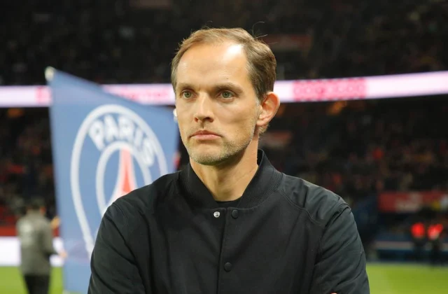Tababaraha Ay burisay PSG ayaa loo magacaabay Koox Caan ah