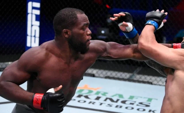 Tafon Nchukwi, Ambassador of Northwest Cameroon to the UFC