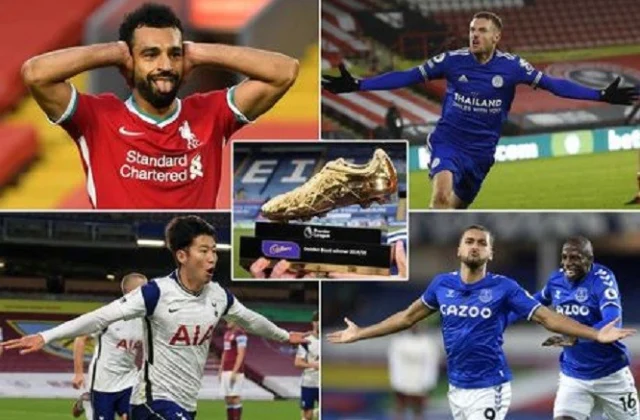 Tartanka Kabta Dahabka ee Premier League