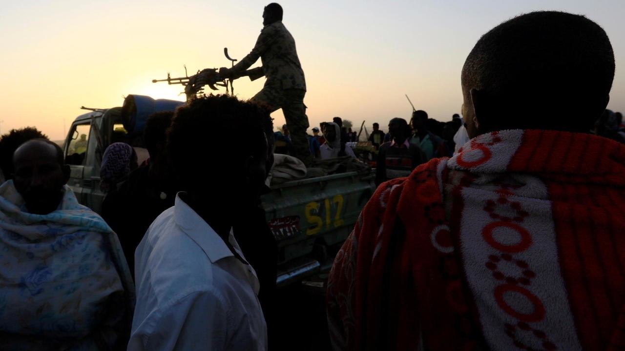Tensions are growing between Sudan and Ethiopia around the el-Fashaga triangle