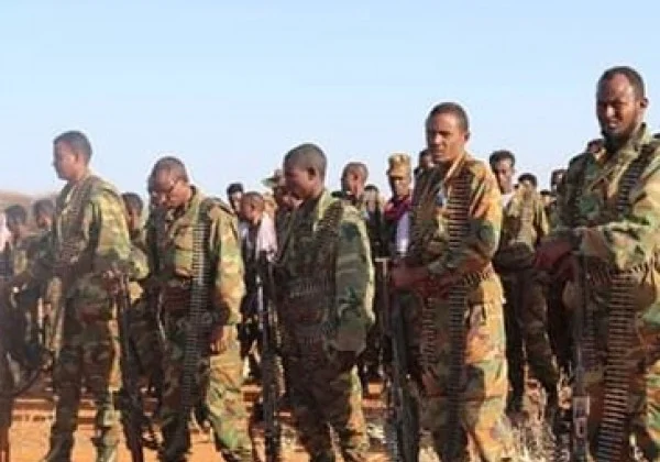 Tensions proceed to construct alongside the border between Kenya and Somalia in Gedo