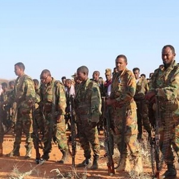 Tensions continue to build along the border between Kenya and