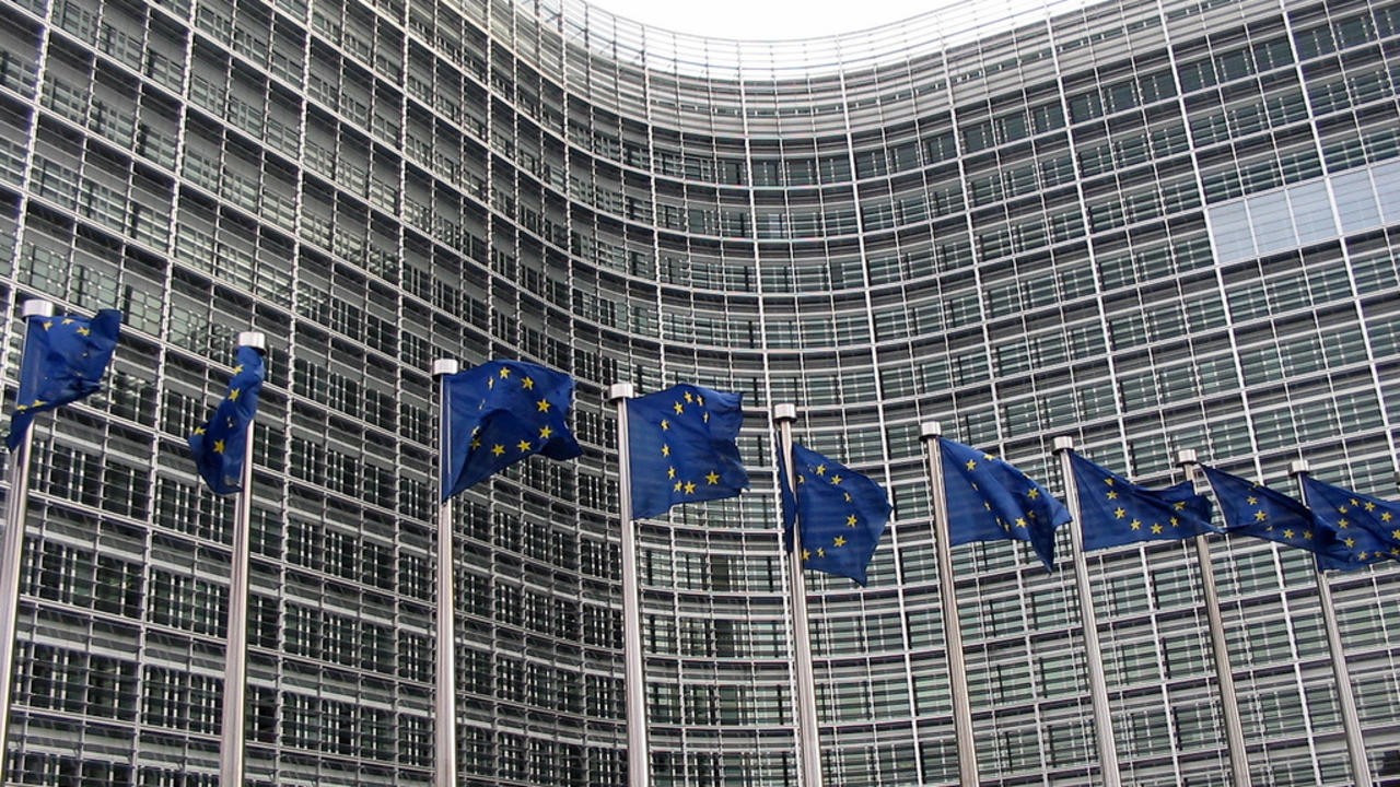 The EU is raising EUR 90 million in support of